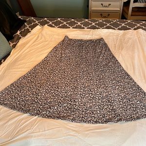 Chicos Skirt